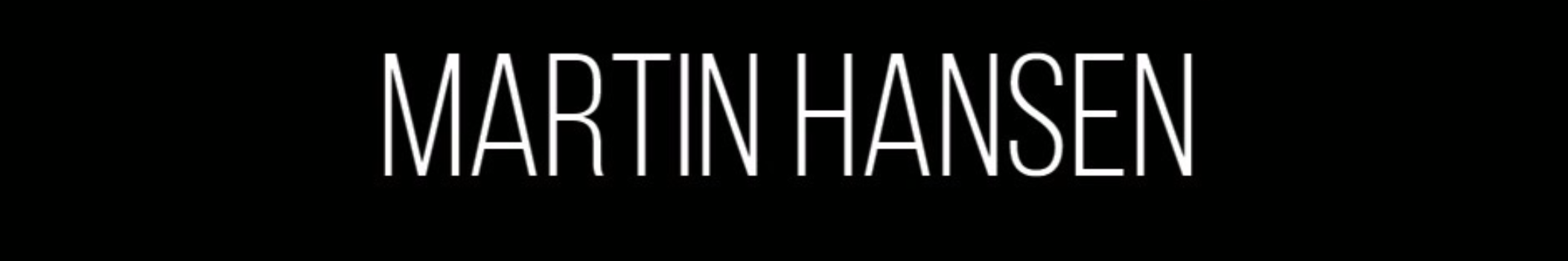 Martin Hansen