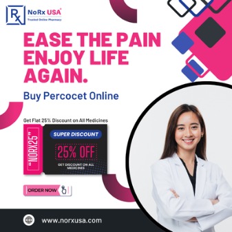 Percocet 10mg Buy Online Affordable Prices United States