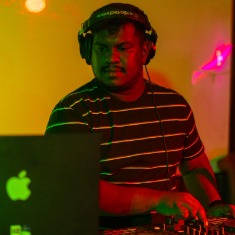 DJ Jeeva