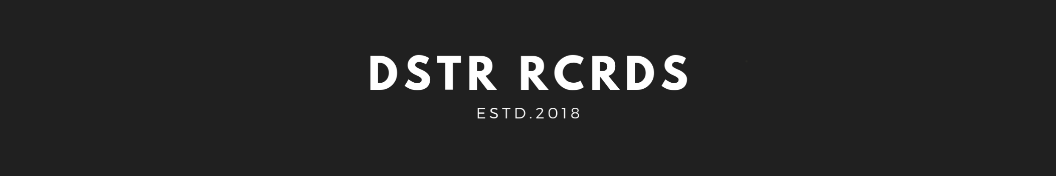 DSTR RCRDS