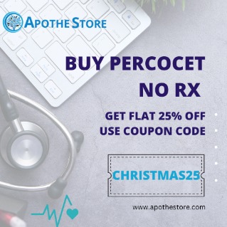 Buy Percocet No Rx Supplies | Packaging Solution