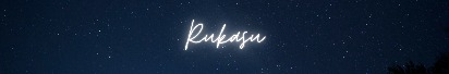 Rukasu Music