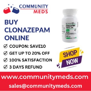 Buy Clonazepam Online No RX Stress-free Overnight Delivery