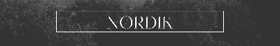 NØRDIK