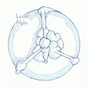 Alpha - Lunar