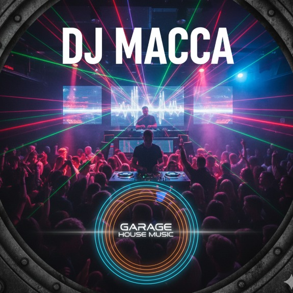 DJ MACCA UKG