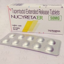 OrderTapentadolERViaCOD