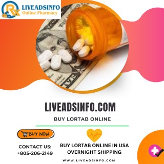 Buy Lortab 10-325 mg Online Emergency Shipping Call | +1-805-206-2149