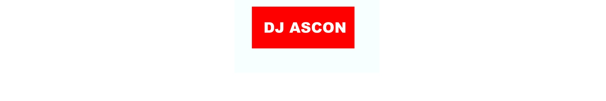 DJ Ascon