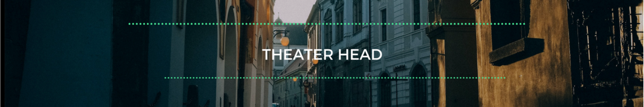 Theaterhead