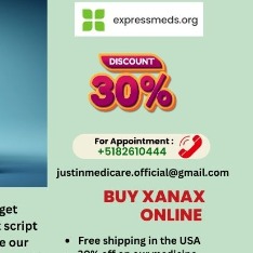 Xanax for sale online with guaranteed delivery