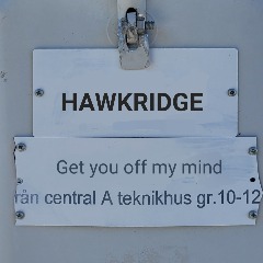 HAWKRIDGE