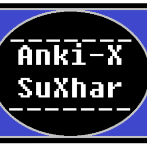 AnkiX SuXhar