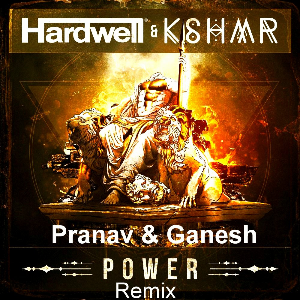 Pranav and Ganesh