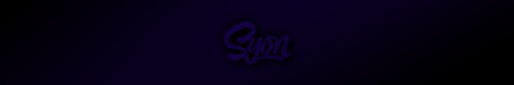 SyonMusic