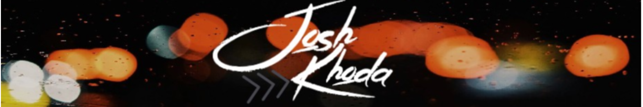 Josh Khoda