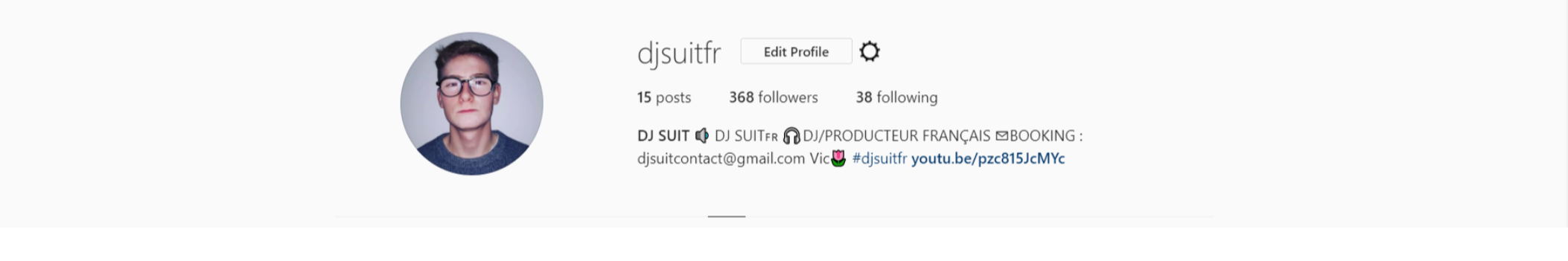 DJ SUIT