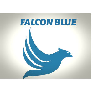 Falcon Blue