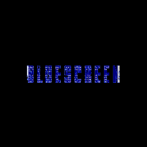 BLUESCREEN