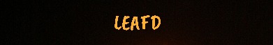 Leafd