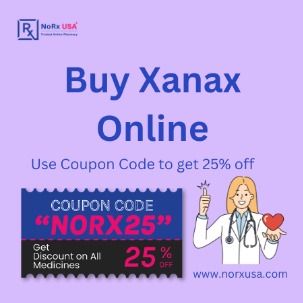 Buy Blue Xanax 1mg Online for Effective Anxiety Relief
