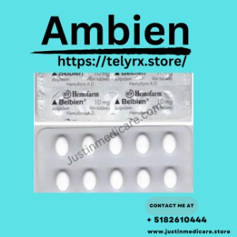 Affordable Ambien Next-Day Delivery from Online Pharmacies