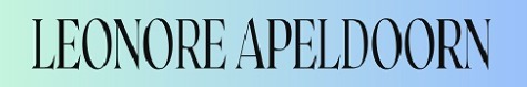 leonoreapeldoorn