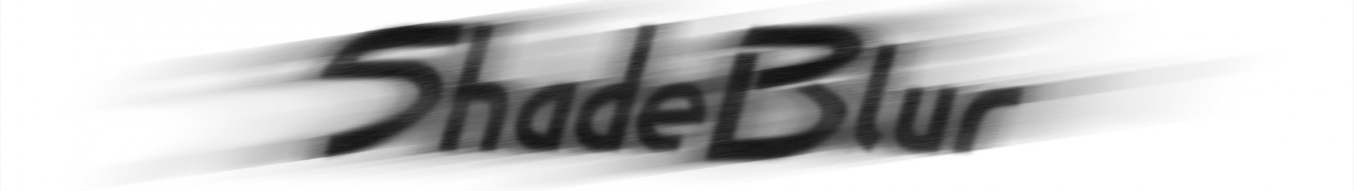 Shade Blur
