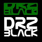 DRZ BLACK