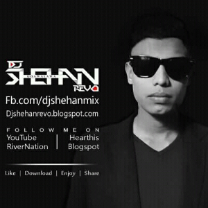Dj Shehan Revo
