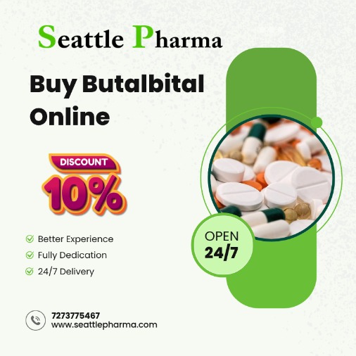 Get Butalbital Online Secure Checkout Delivery Service