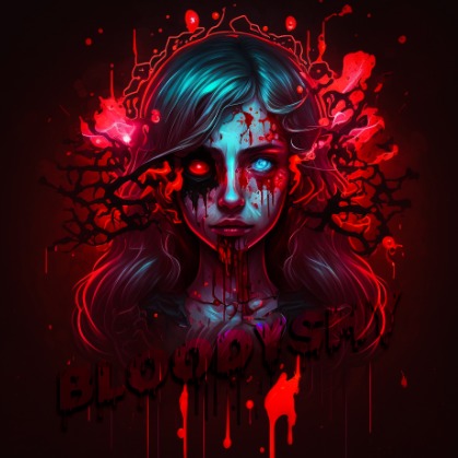BloodyShy
