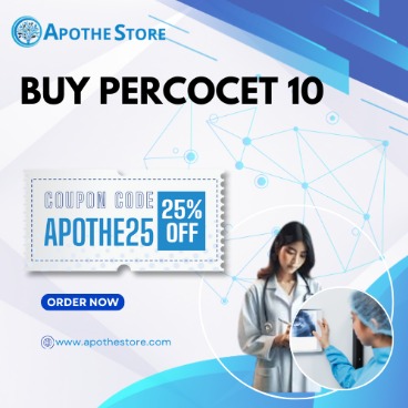 Buy Percocet 10 Enjoy Secure And Simple Checkout