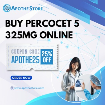 Buy Percocet 5 325Mg Online With Secure Delivery