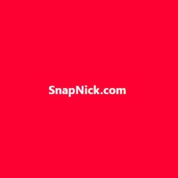 snapnick