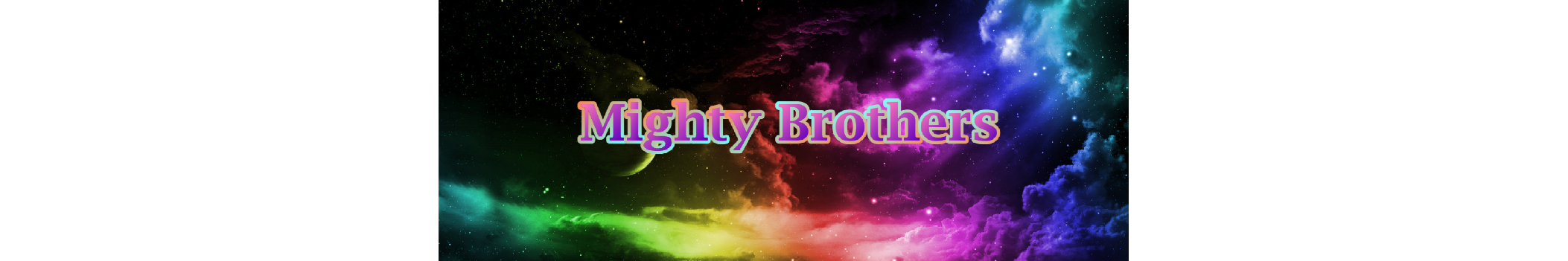 Mighty Brothers