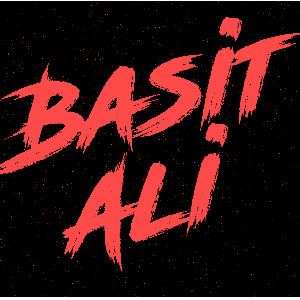 Basit Ali.