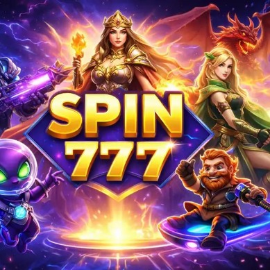 spin777in