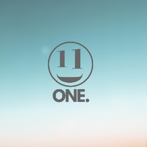 one.