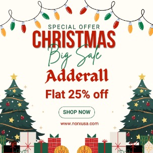 Christmas Deals on Adderall Medicine Delivered Fast