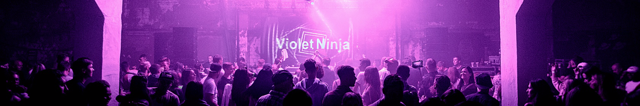 violet ninja soundsystem