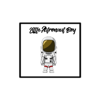Little Astronaut Boy