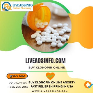 Buy Klonopin Online Emergency Shipping