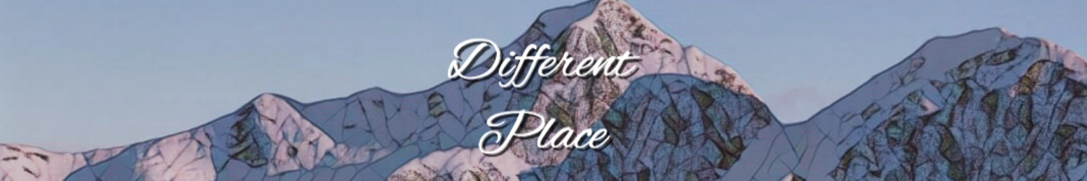 different place