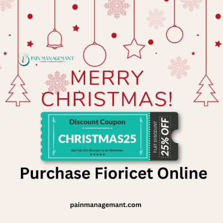 Purchase Fioricet Online at Unprecedented Rates