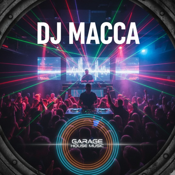 DJ MACCA UKG