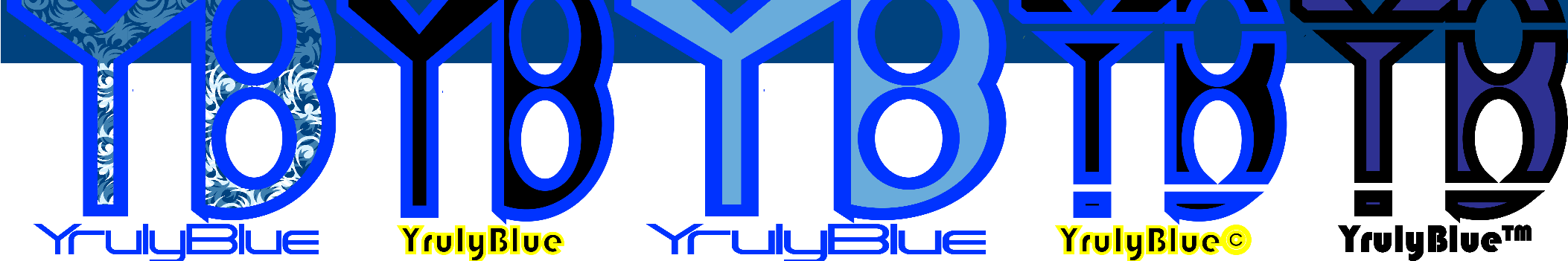 YrulyBlue