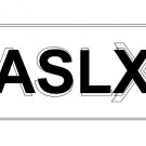 ASLX