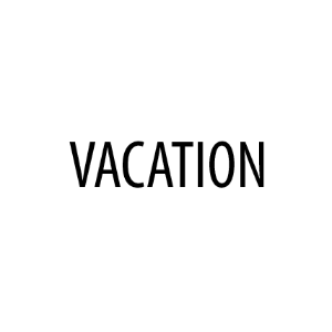 Vacation