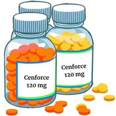 Cenforce 120 Best Collection To Treat ED In MEn